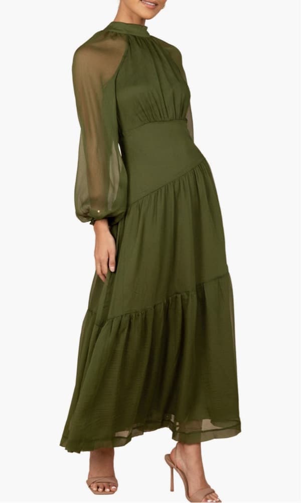 PETAL & PUP julip Tiered Long Sleeve  - Image 3