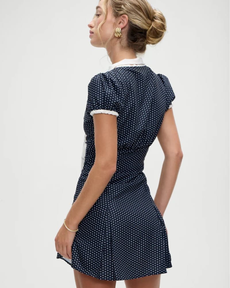 Frankies Bikinis Manhattan Mini Dress - Image 2