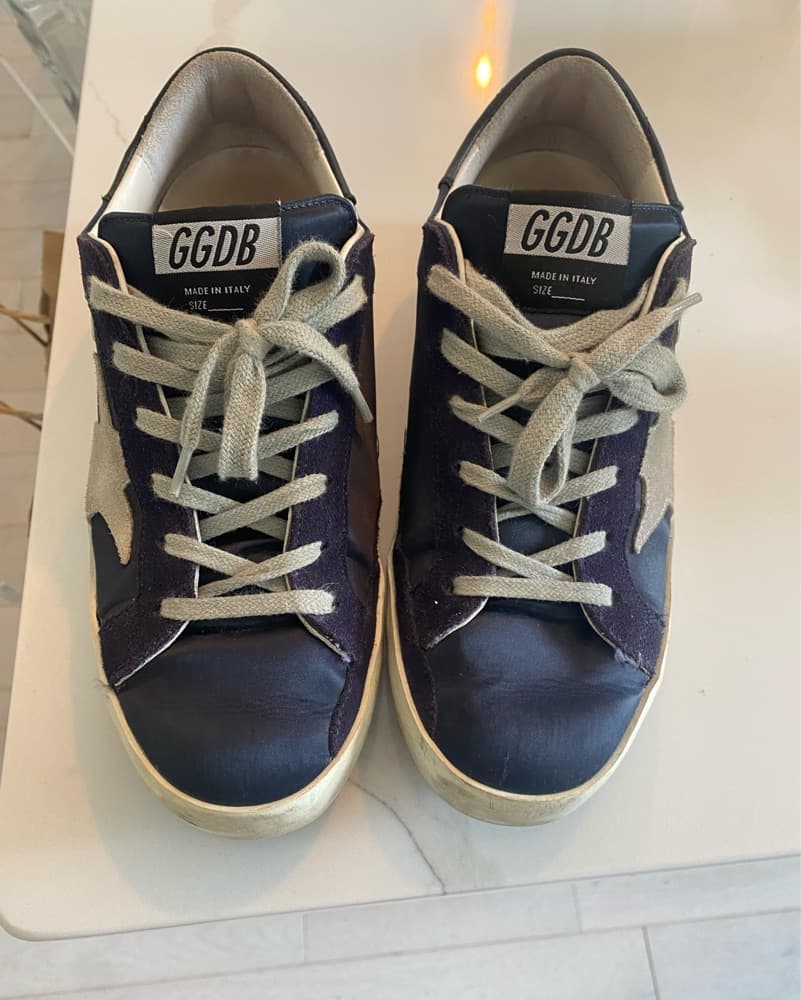 Golden Goose Satin Superstard - Image 2