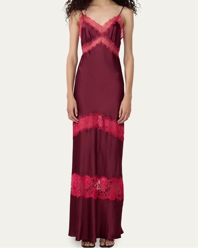 DVF Eden maxi dress - Image 4