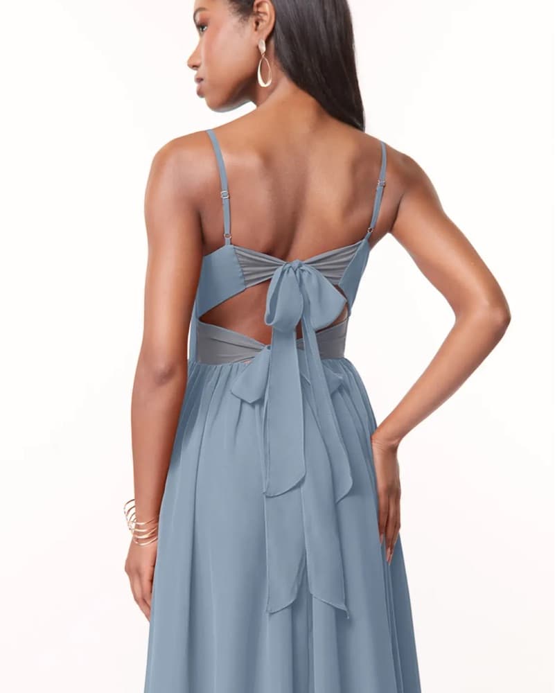 AZAZIE Zeya Blue - Image 2