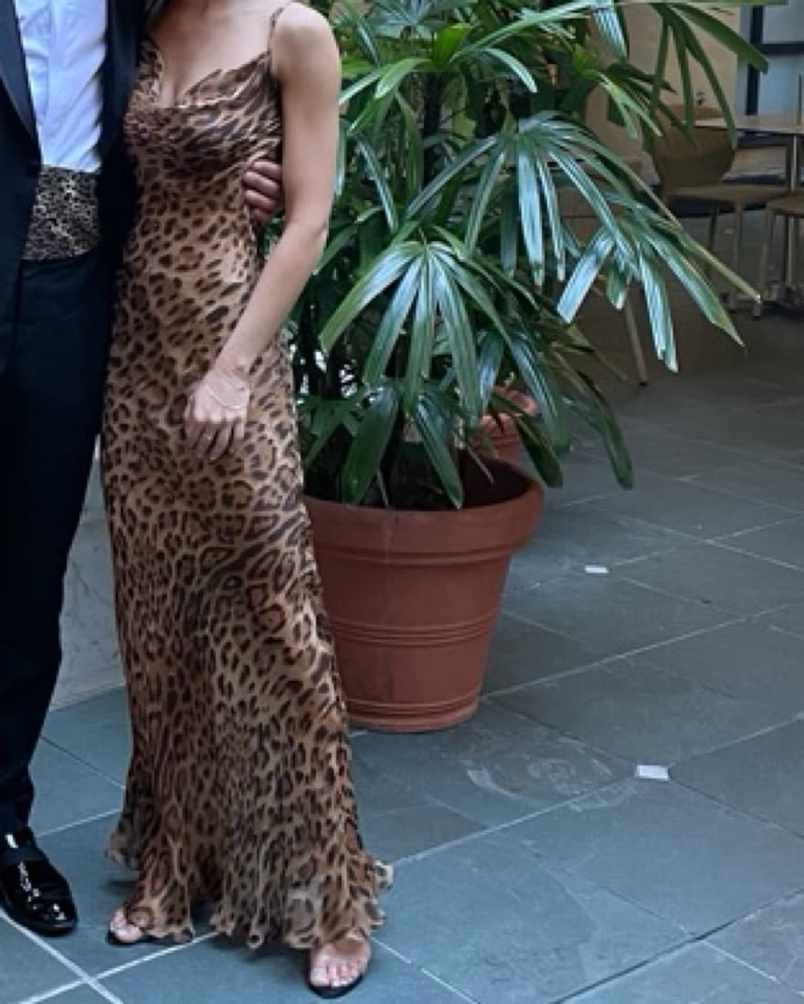 Rat & Boa Valentina Dress  - Image 1