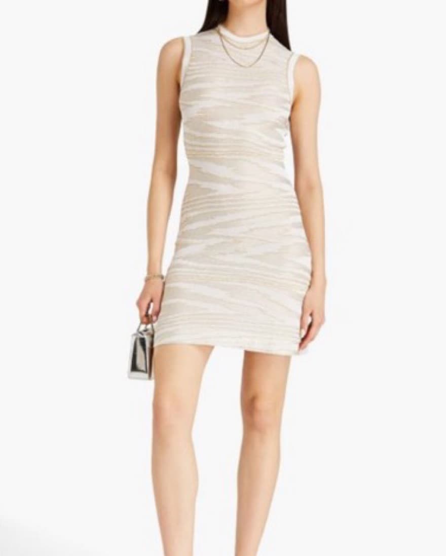 Mini Gold Missoni - Image 1