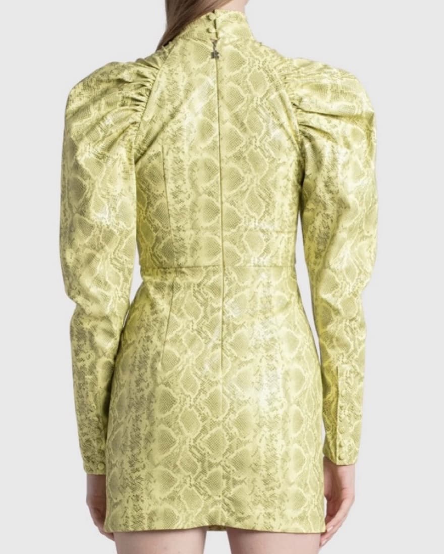 Rotate Birger Christenson Kim Mini Dress - Image 3