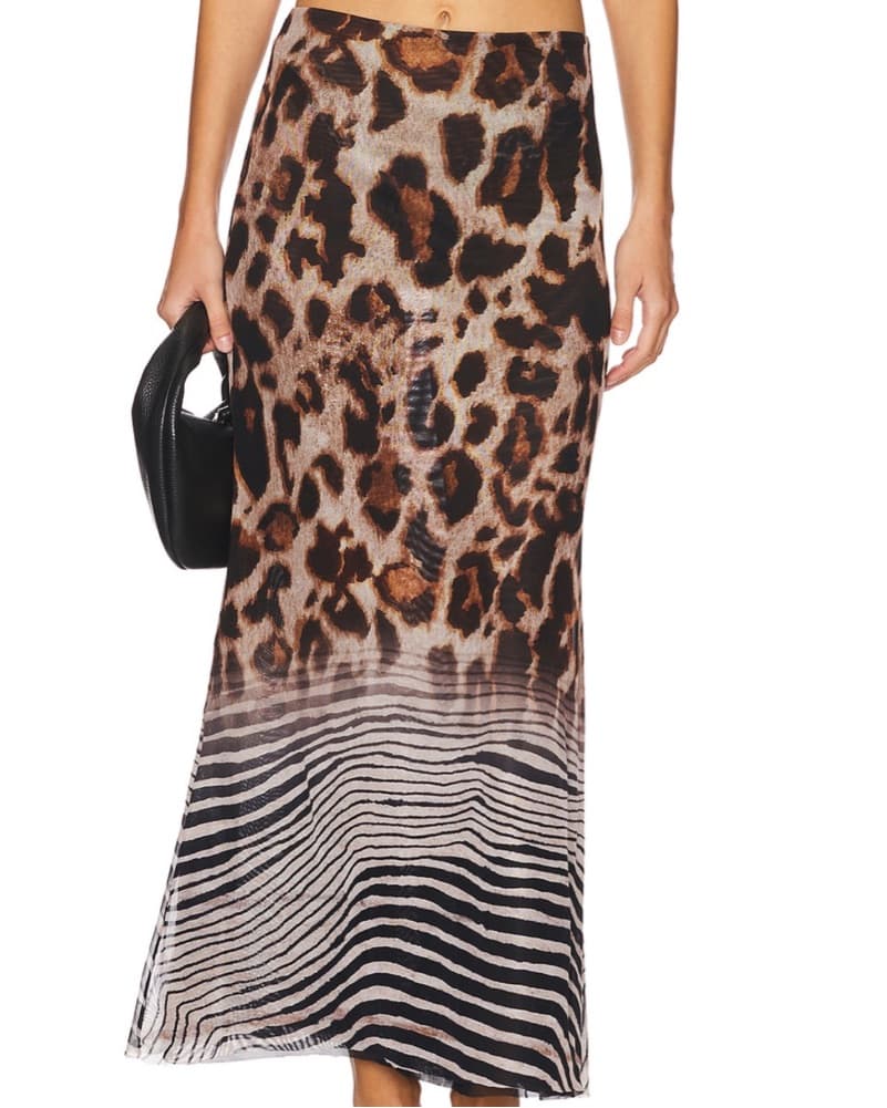 Agua Bendita Maxi Skirt - Image 1