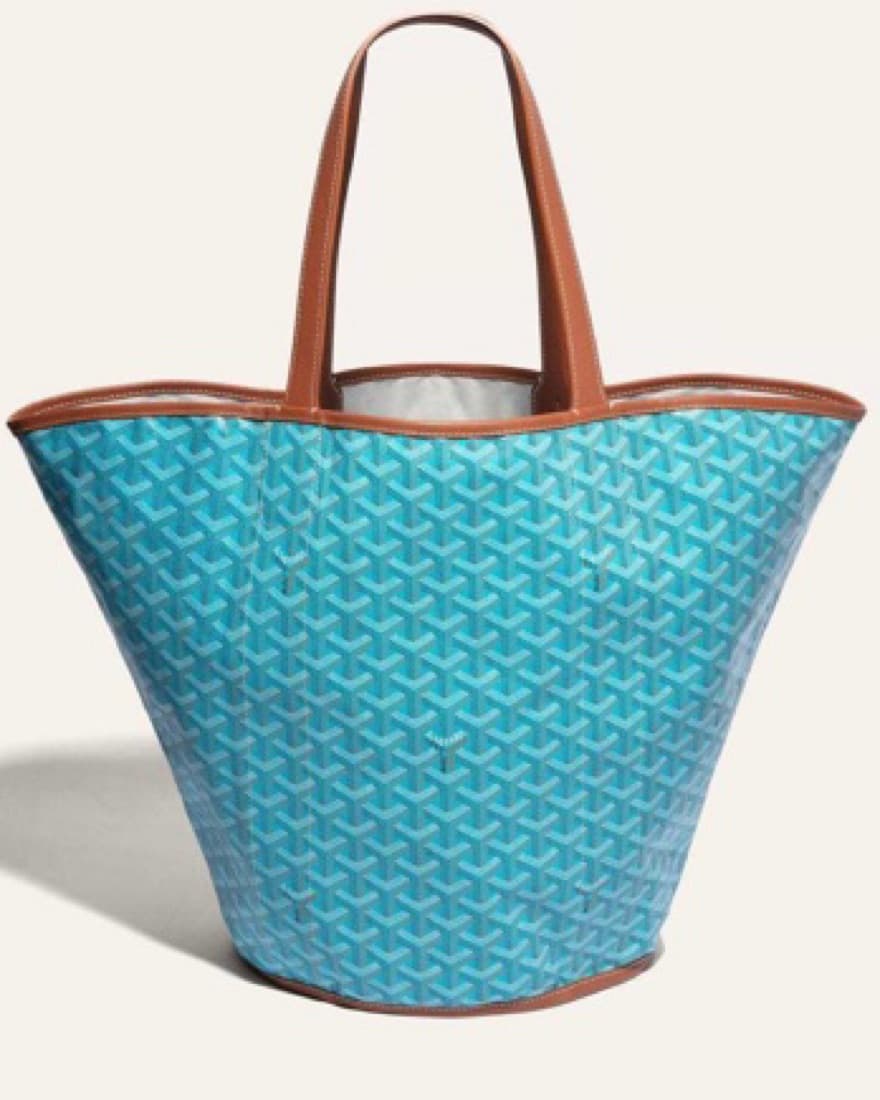 Goyard Belharra Bag Reversible BEACH BAG - Image 1
