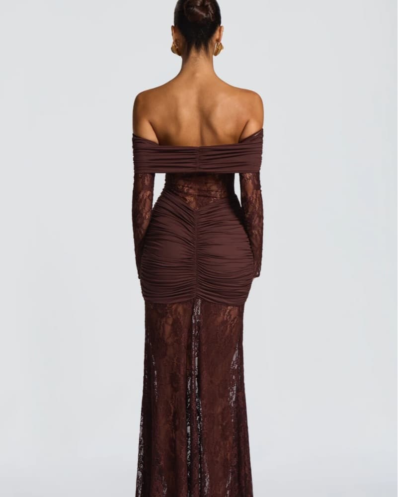 Babyboo Maxi Dress - Image 3