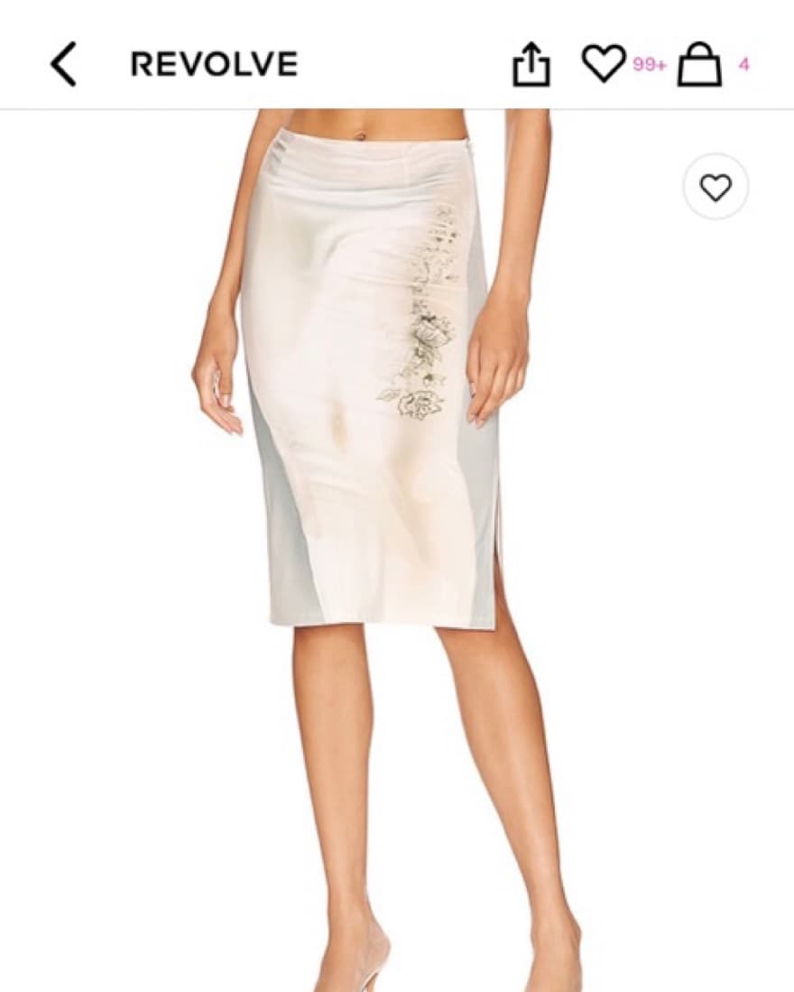 Miaou Skirt - Image 1