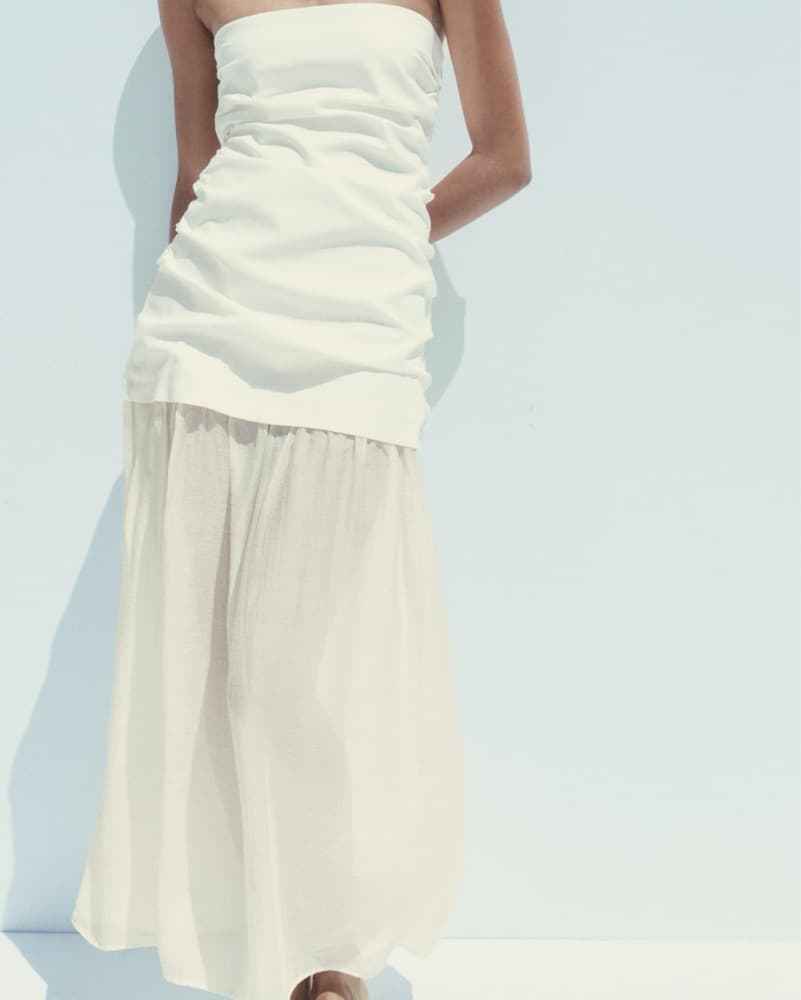 Zara Bridal Dress  - Image 2