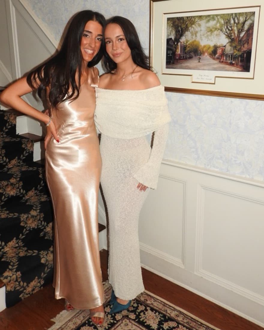 Meshki Marisol Maxi Dress - Image 2