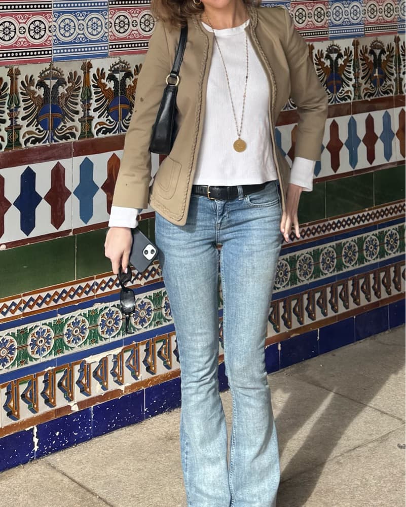 Vintage Valentino Jacket - Image 2