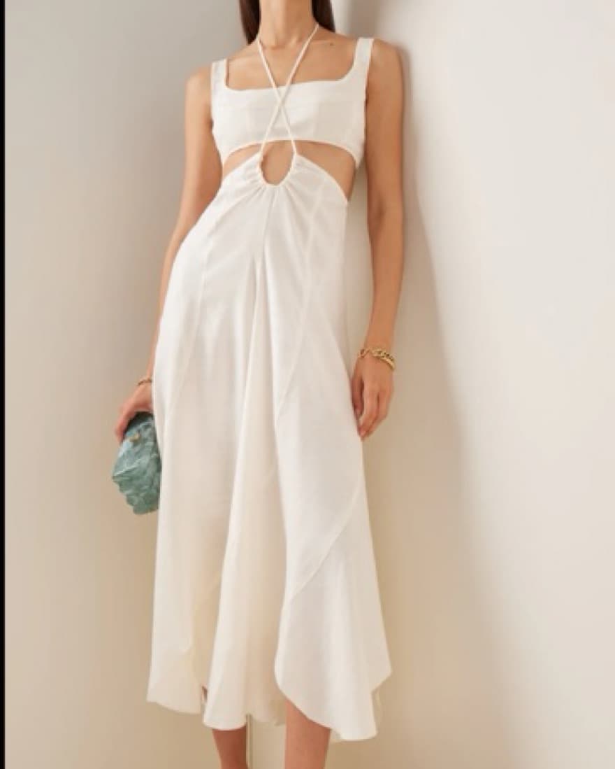 Cult Gaia Eileen Dress - Image 1