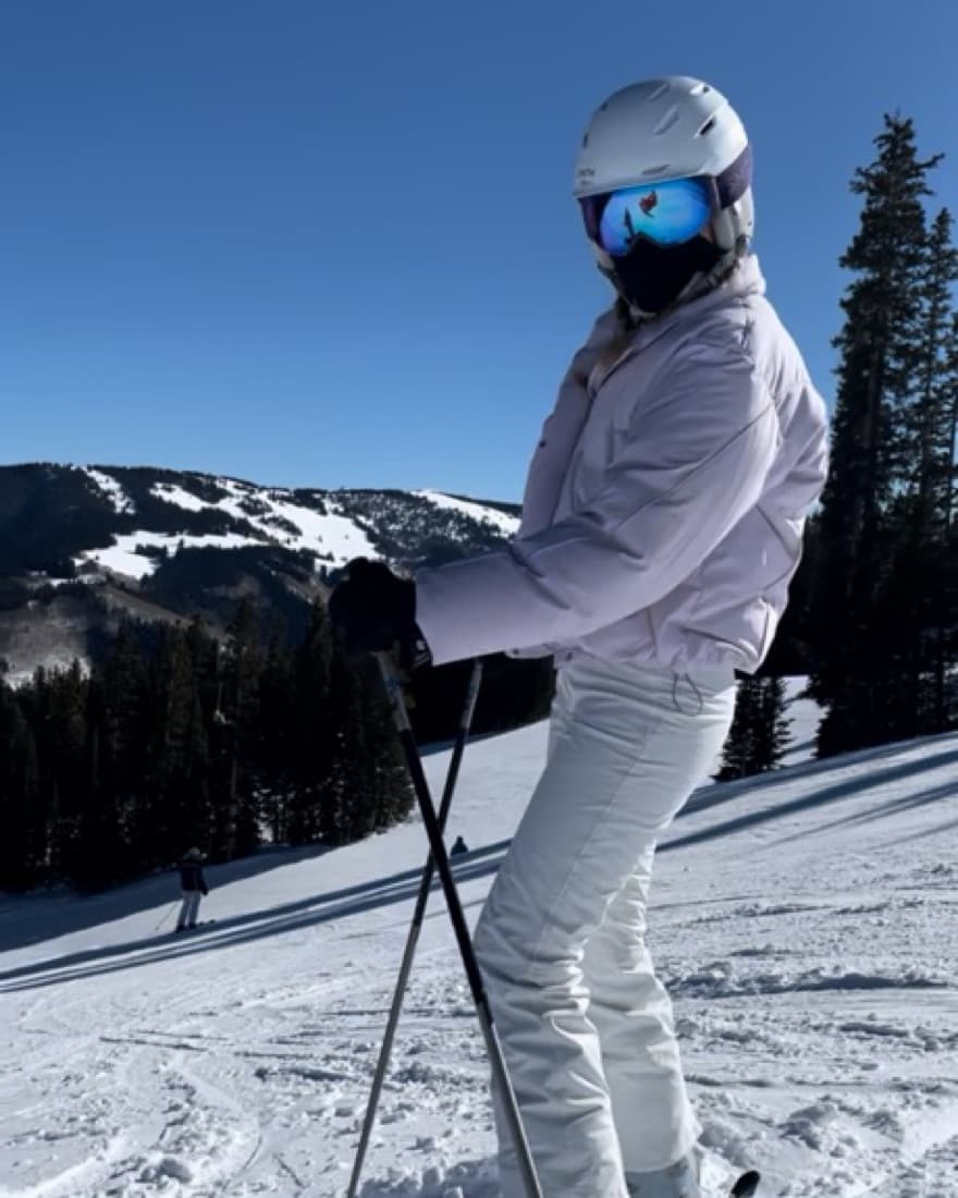 Purple Theory Ski Jacket  - Image 2