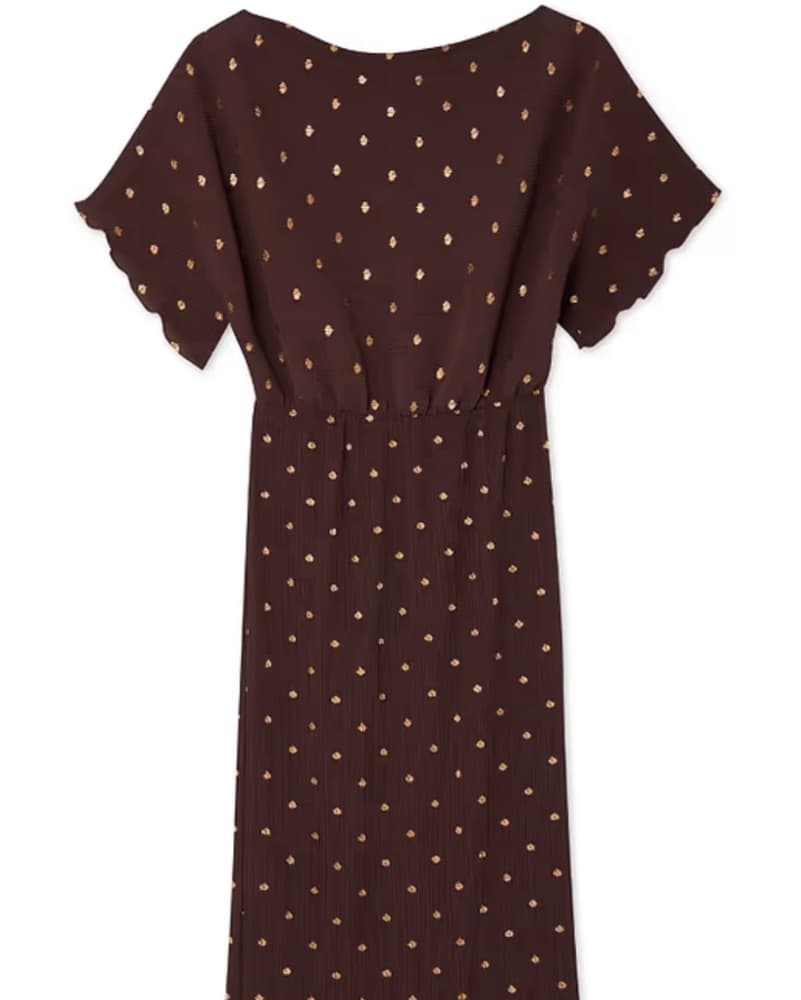 Never Fully Dressed Tilly Dress - Image 4