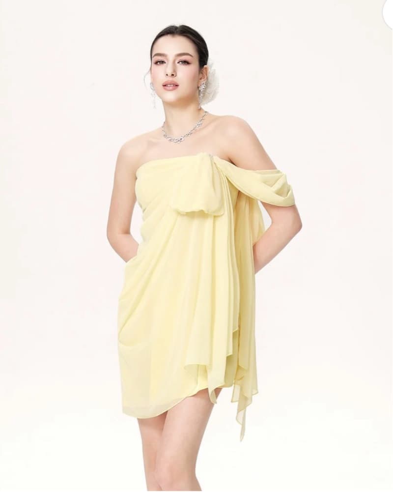 Nana Jacquelin Daisy Dress - Image 1