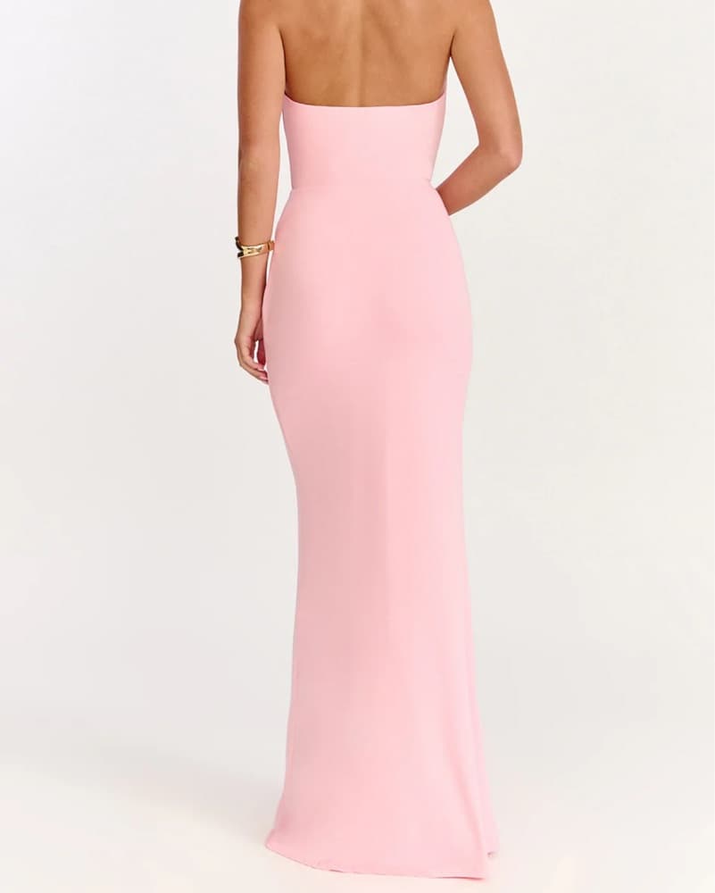 SYLVANA MAXI DRESS - Image 6