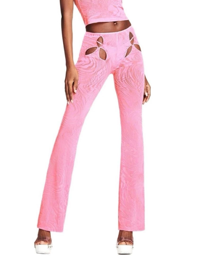 I AM GIA AMINA SET PINK - Image 4