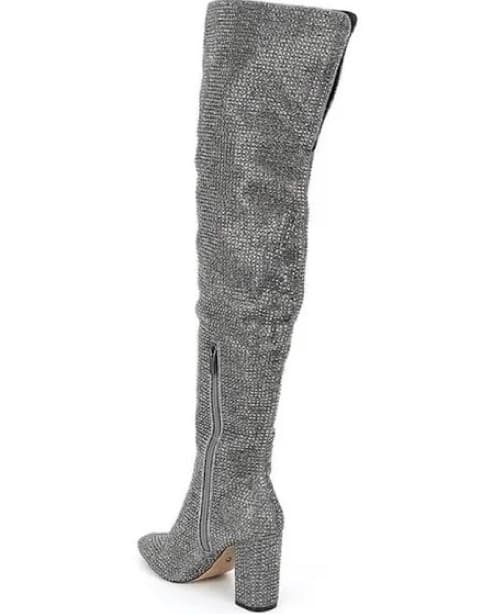 Carvela Over The Knee Boots - Image 2
