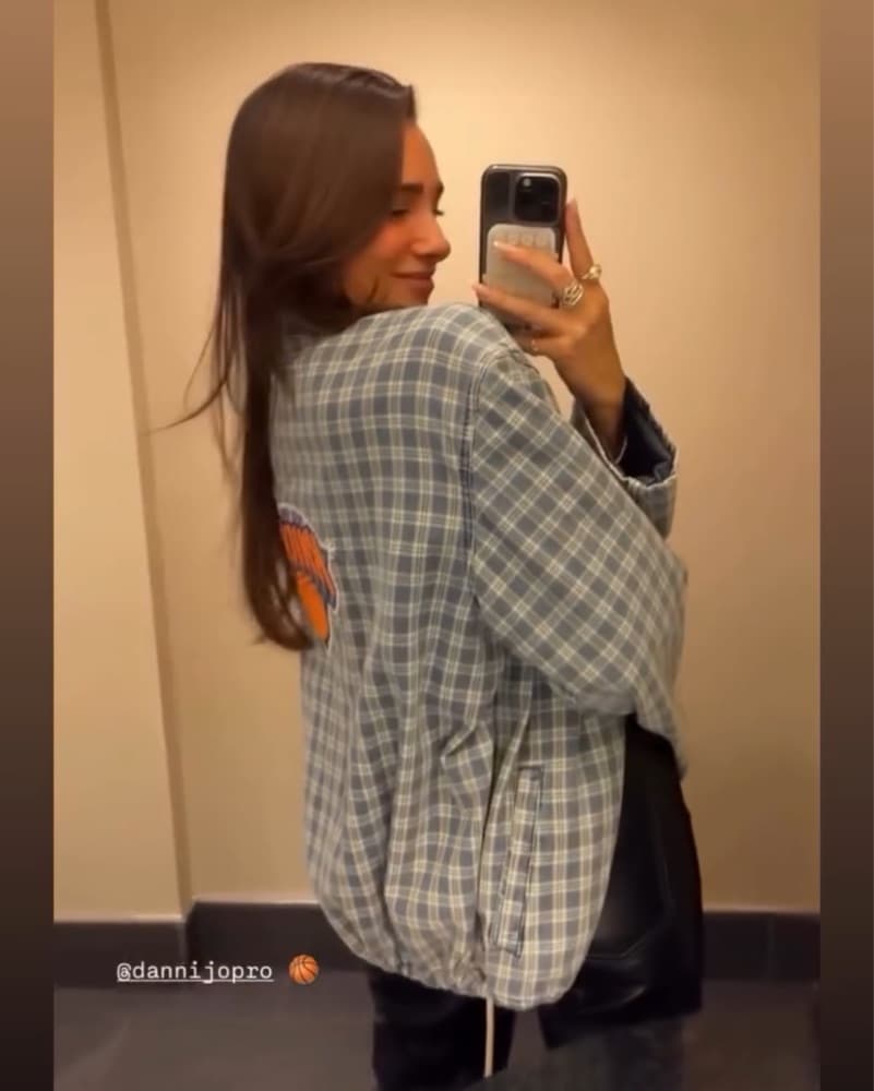 Knicks Jacket  - Image 2