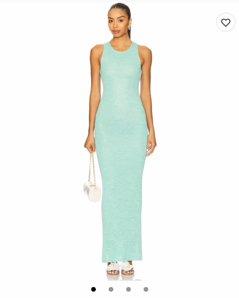 ASTA RESORT Natalia Dress - Image 1