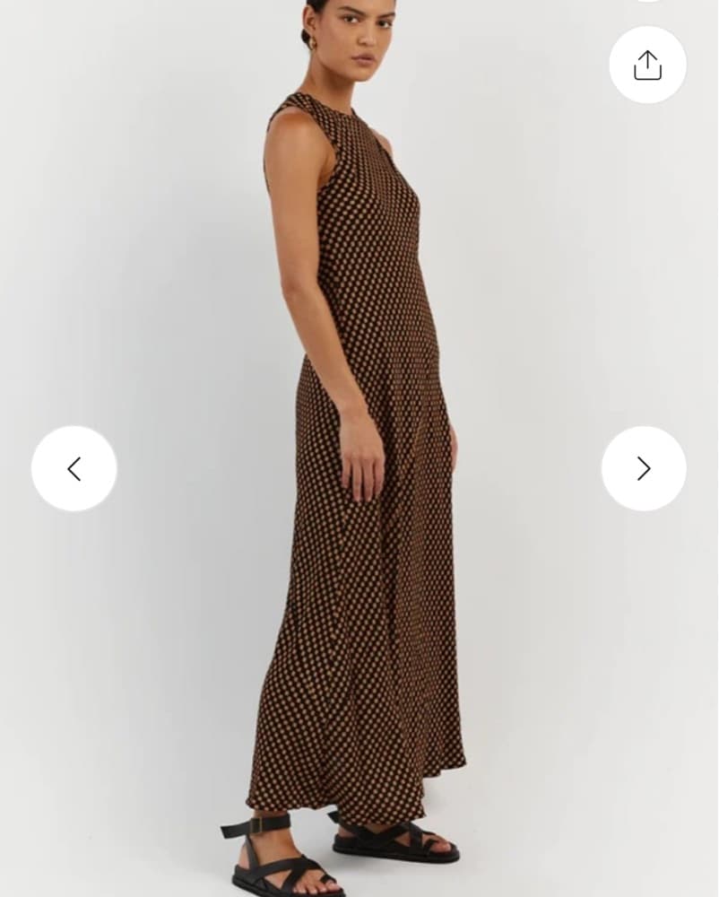 Dissh Mila Slip Dress - Image 3