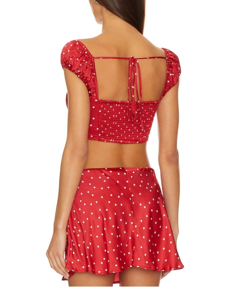 For Love & Lemons Skort Set - Image 2