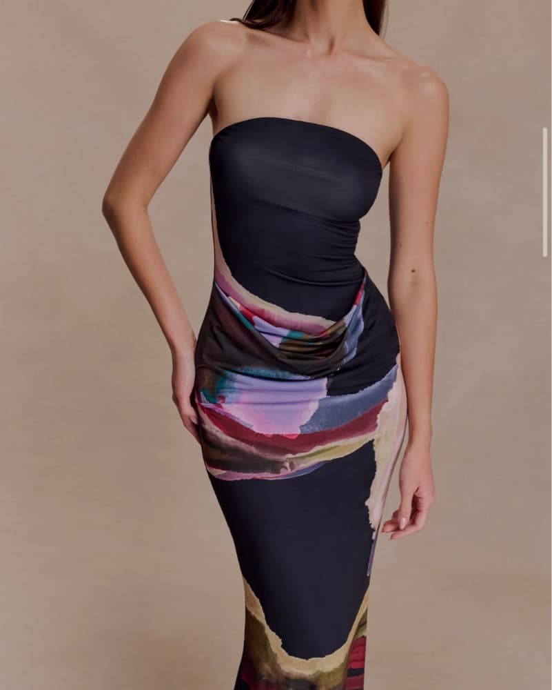 Meshki Madison Dress - Image 3
