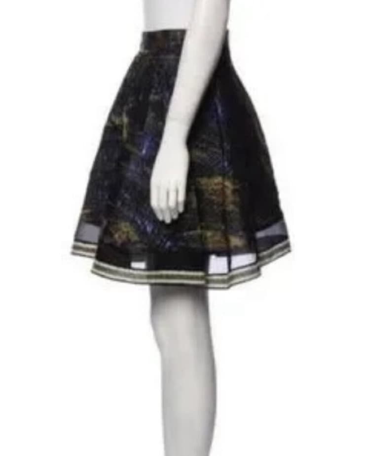 Ostwald Helgason Flare Skirt - Image 3
