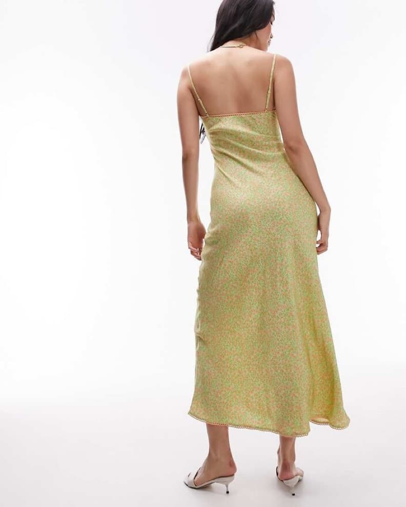 Topshop Slip Dress - Image 2