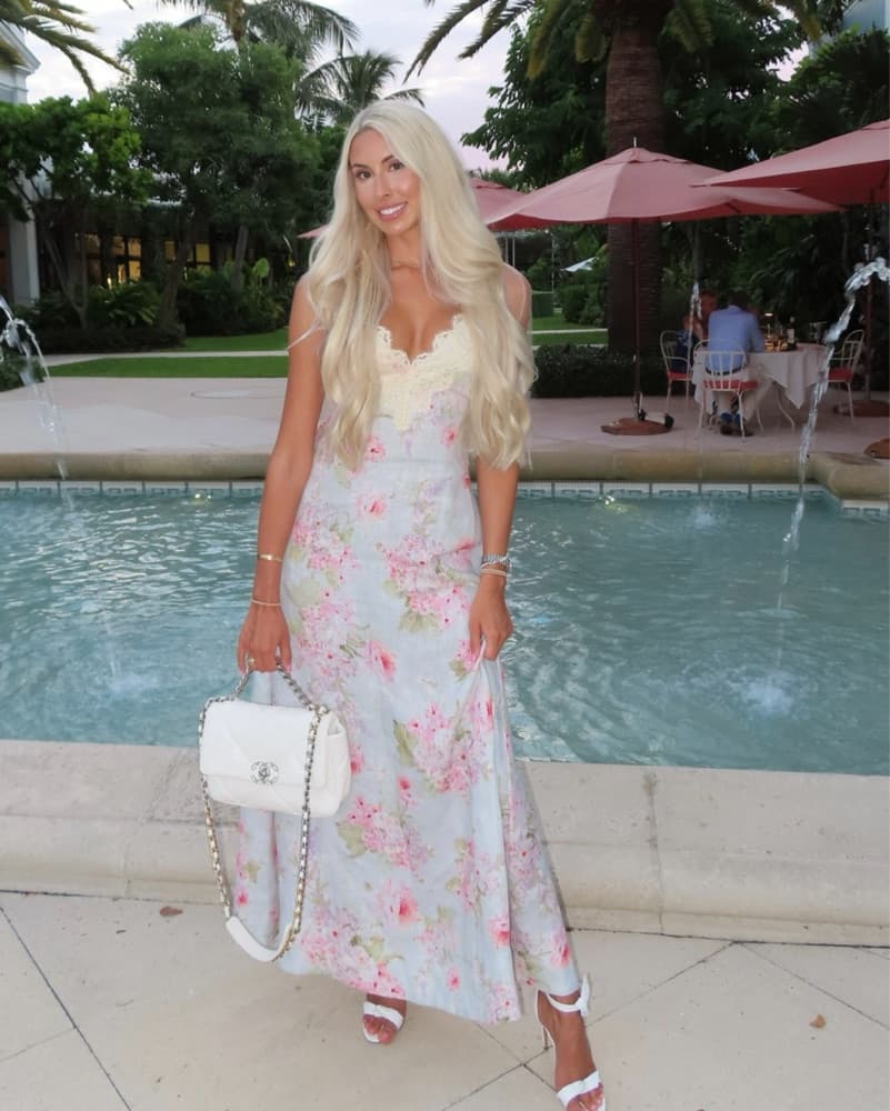 Zimmermann Halliday Lace trimmed Maxi dr - Image 5