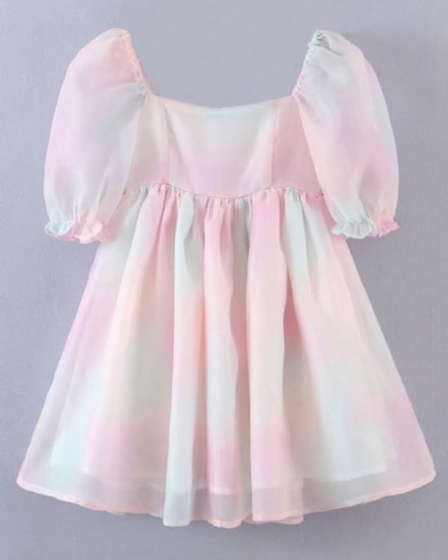 Selkie The Puff Dress Dupe - Image 1