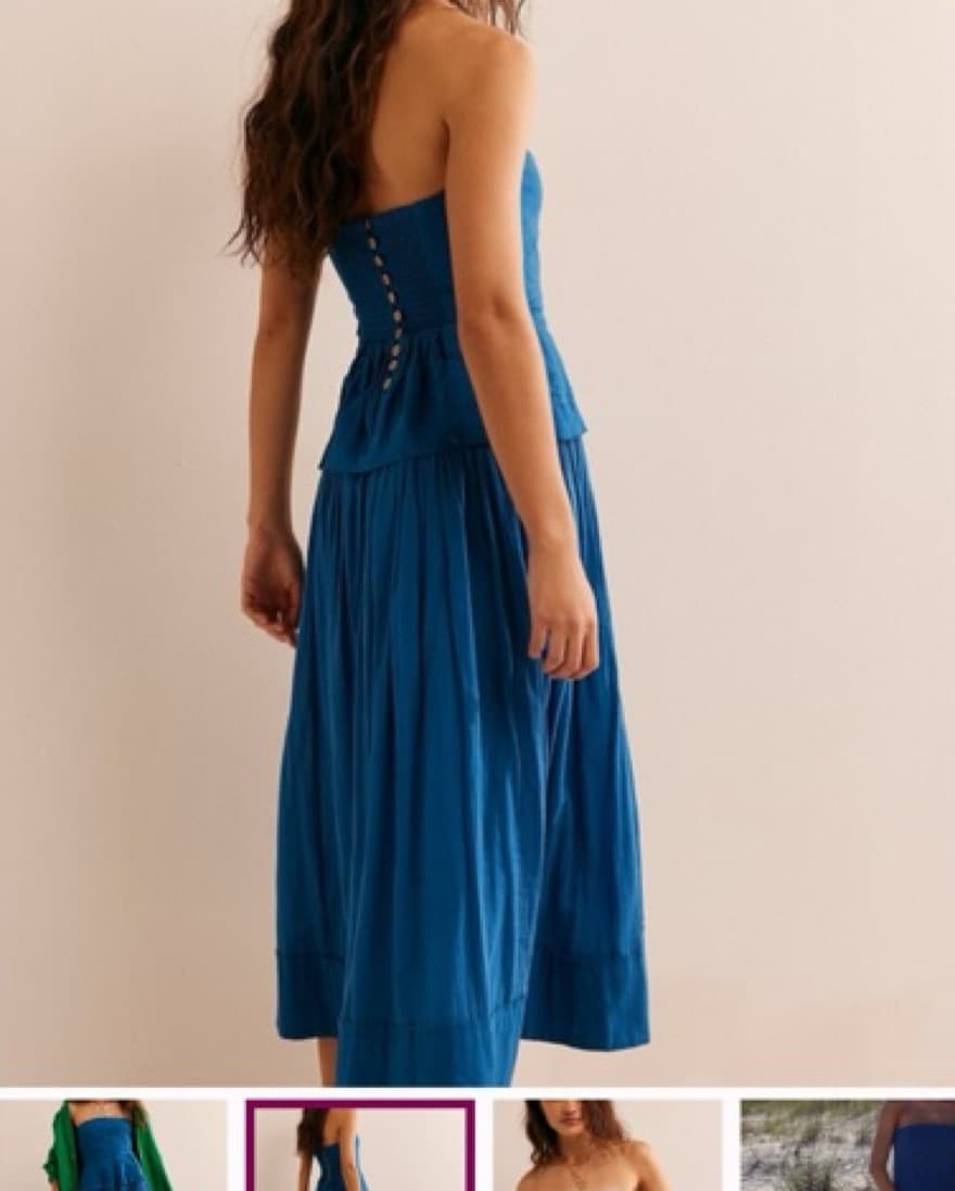 Free People - Milan Midi - Image 4