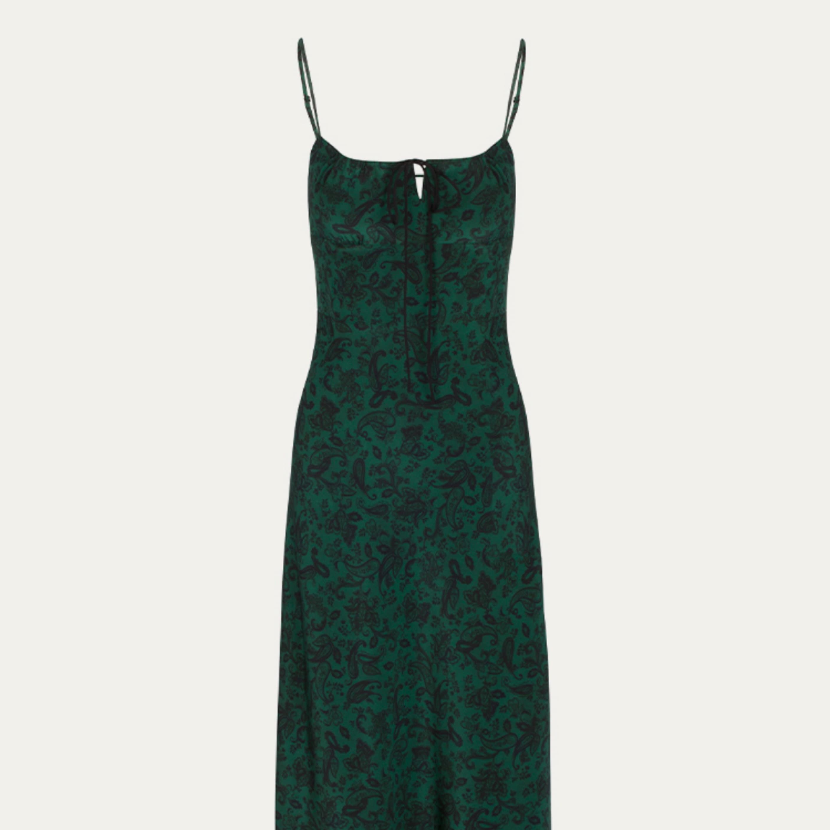 Realisation Par Alba Paisley Midi Dress - Image 6
