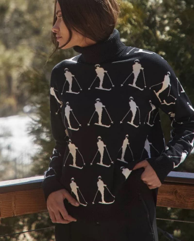 Alp N Rock Ski Sweater - Image 1