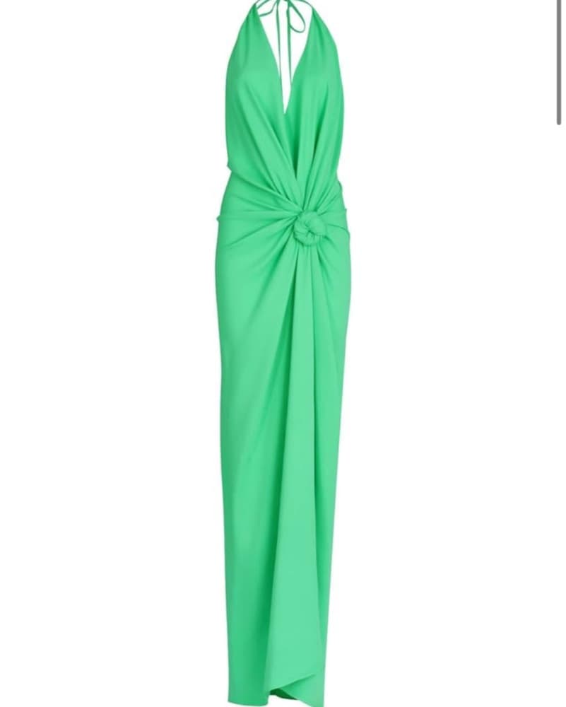 Silvia Tcherassi Knot Dress - Image 1