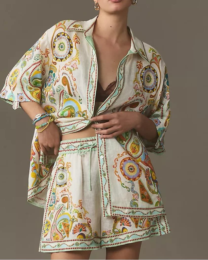 Alemais Linen Set - Image 1