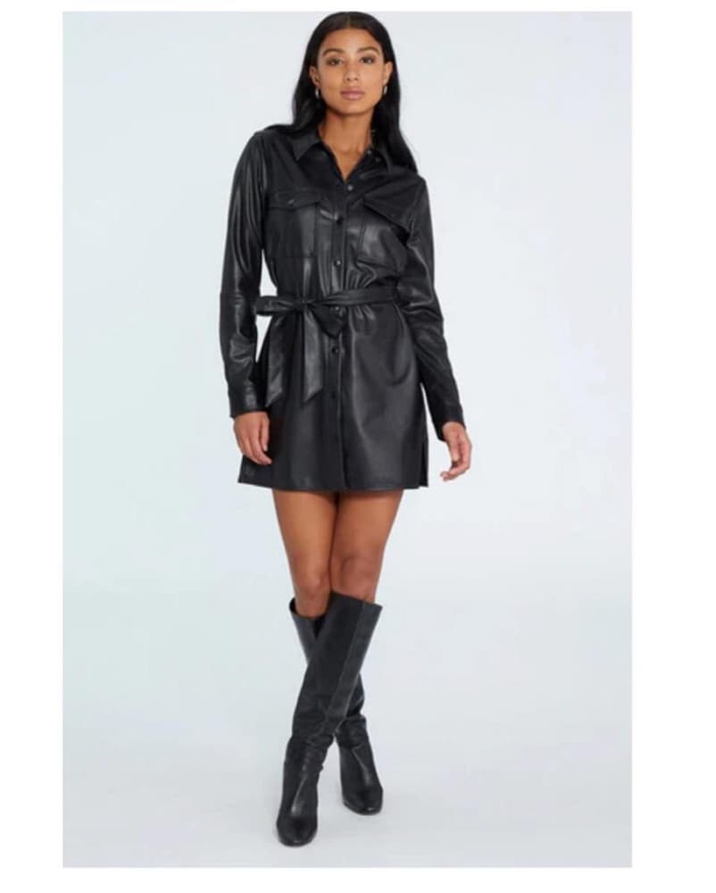 Sanctuary Shirt Dress  - Image 1