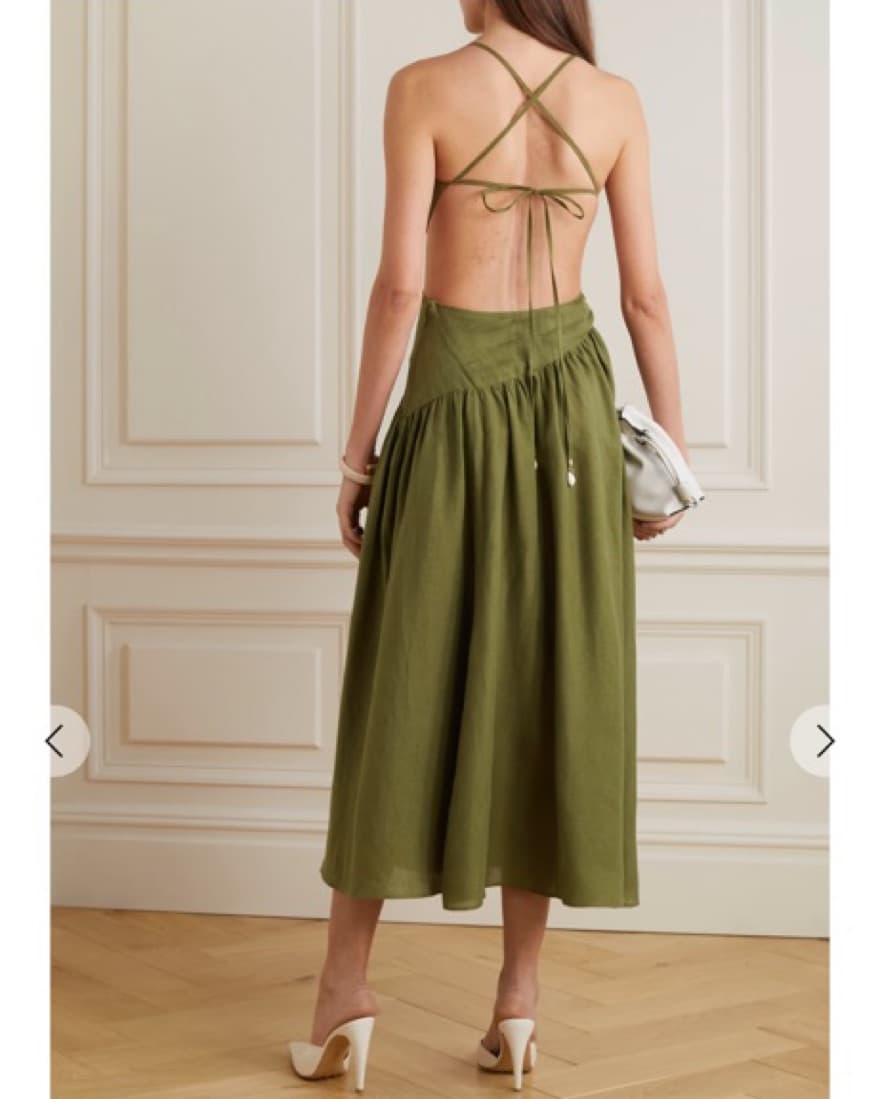 Zimmerman Dress - Image 1
