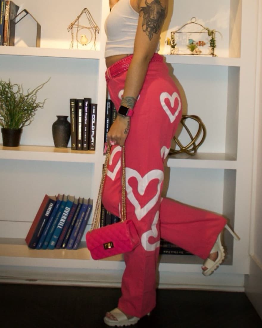 Heart Pants - Image 2