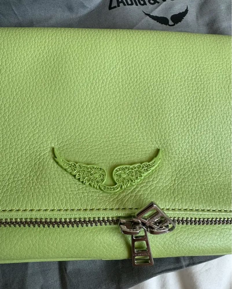 ZADIG & VOLTAIRE Rock Purse/Clutch - Image 4