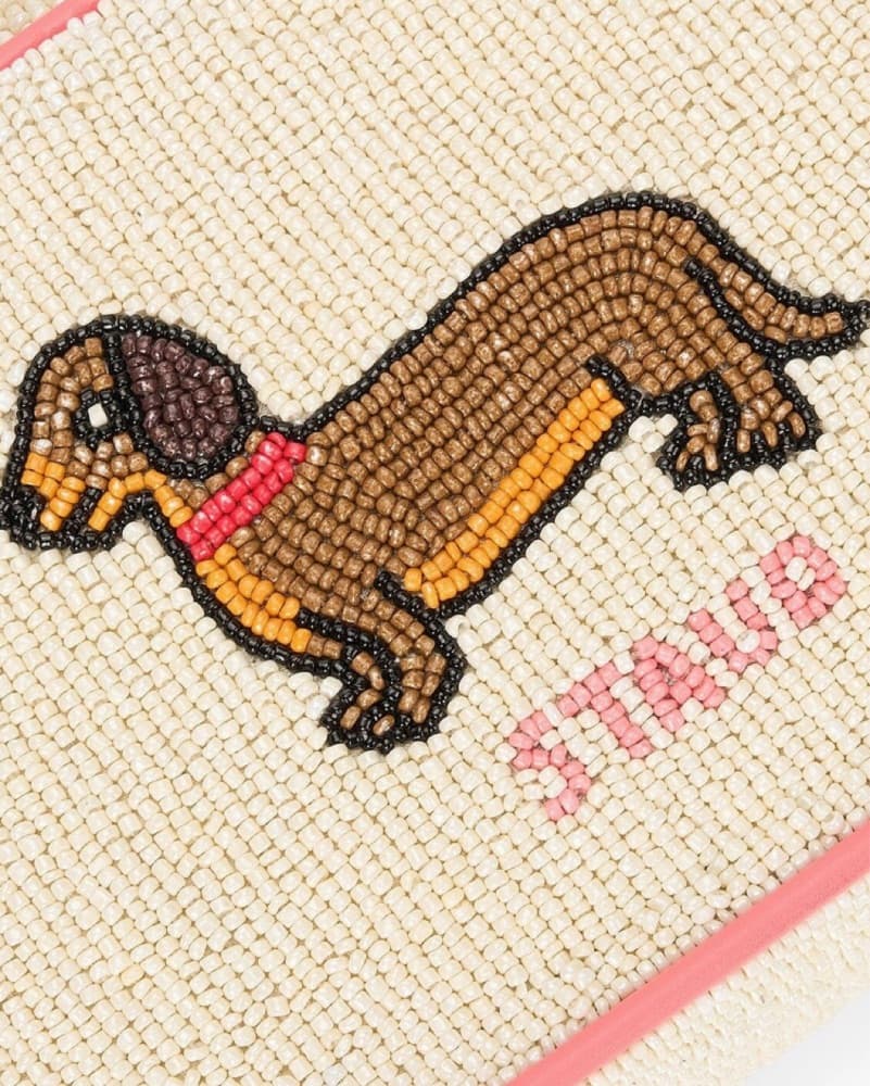 Staud Hot Dog Tommy Bag - Image 4