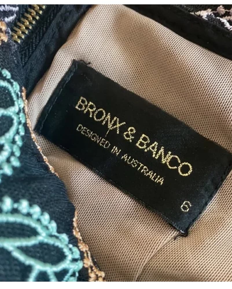Bronx and Banco fun butterfly Dress - Image 3