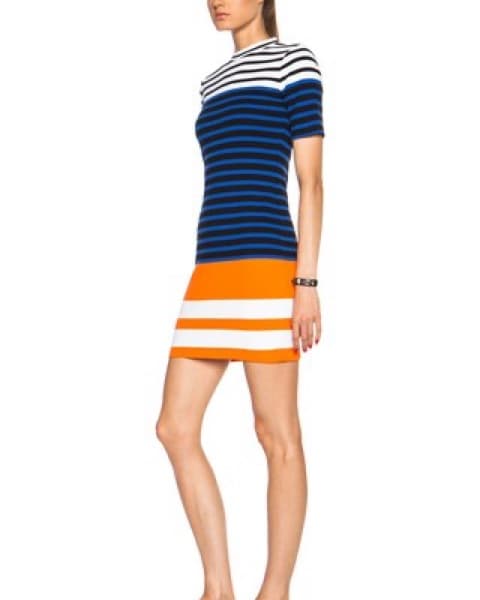 Alexander Wang Short Sleeve Dress  - Image 2