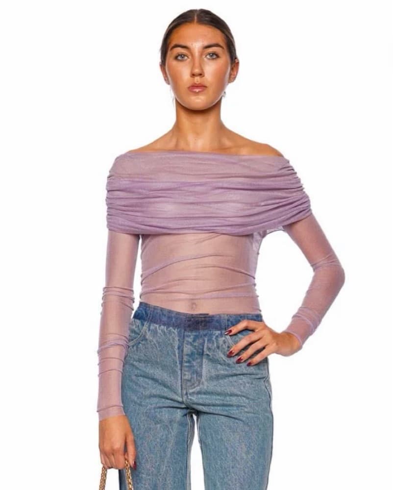 Christopher Esber Ruffle Too - Image 5