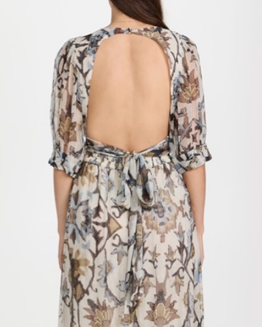 Hannah Artwear Surya Dress  - Image 2
