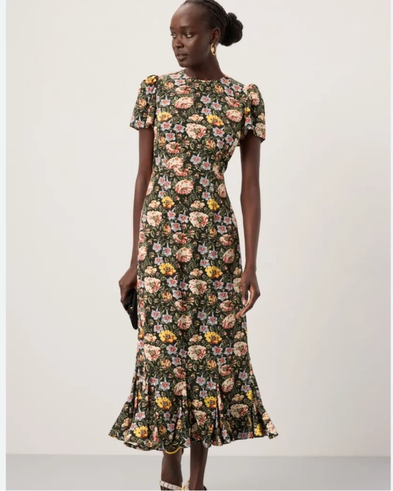 Rhode Lulani Dress - Image 3
