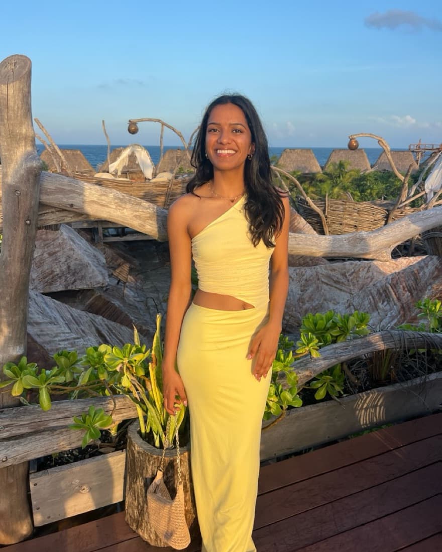 Yellow One-Shoulder Maxi Dress - Image 5