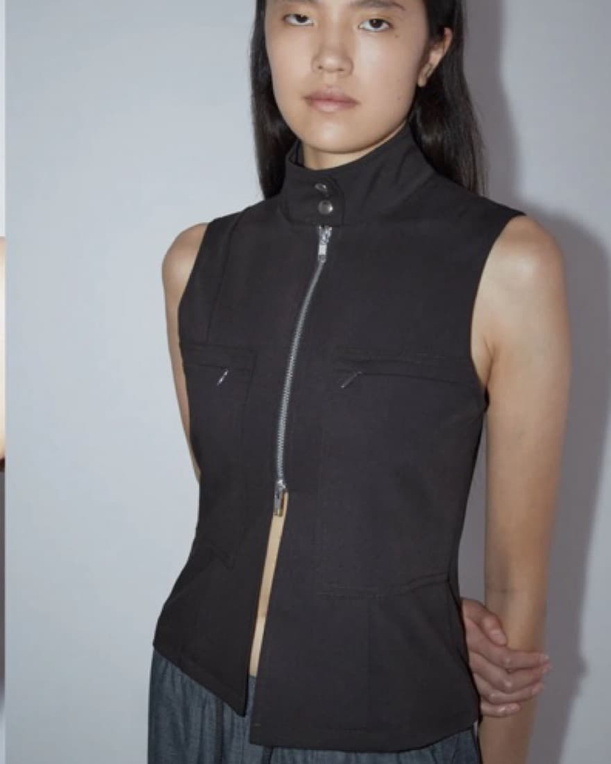 Paloma Wool Vest - Image 1