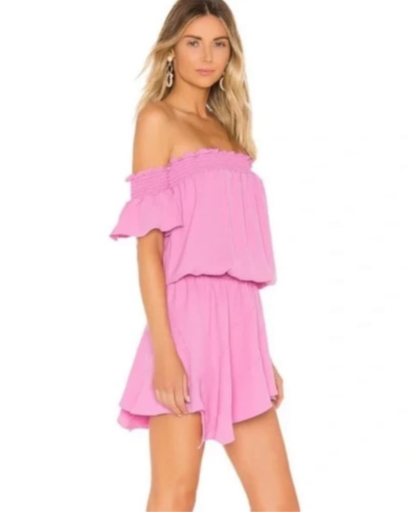 Amanda Uprichard Ariella Dress - Image 1