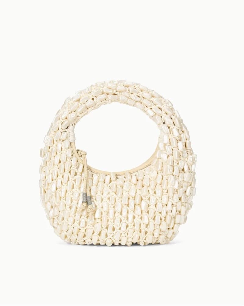 Staud Cream Reef Bag - Image 4